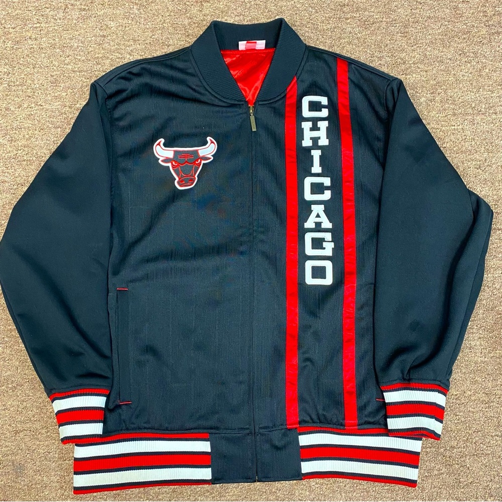 Mitchell & ness Chicago Bulls 🏀